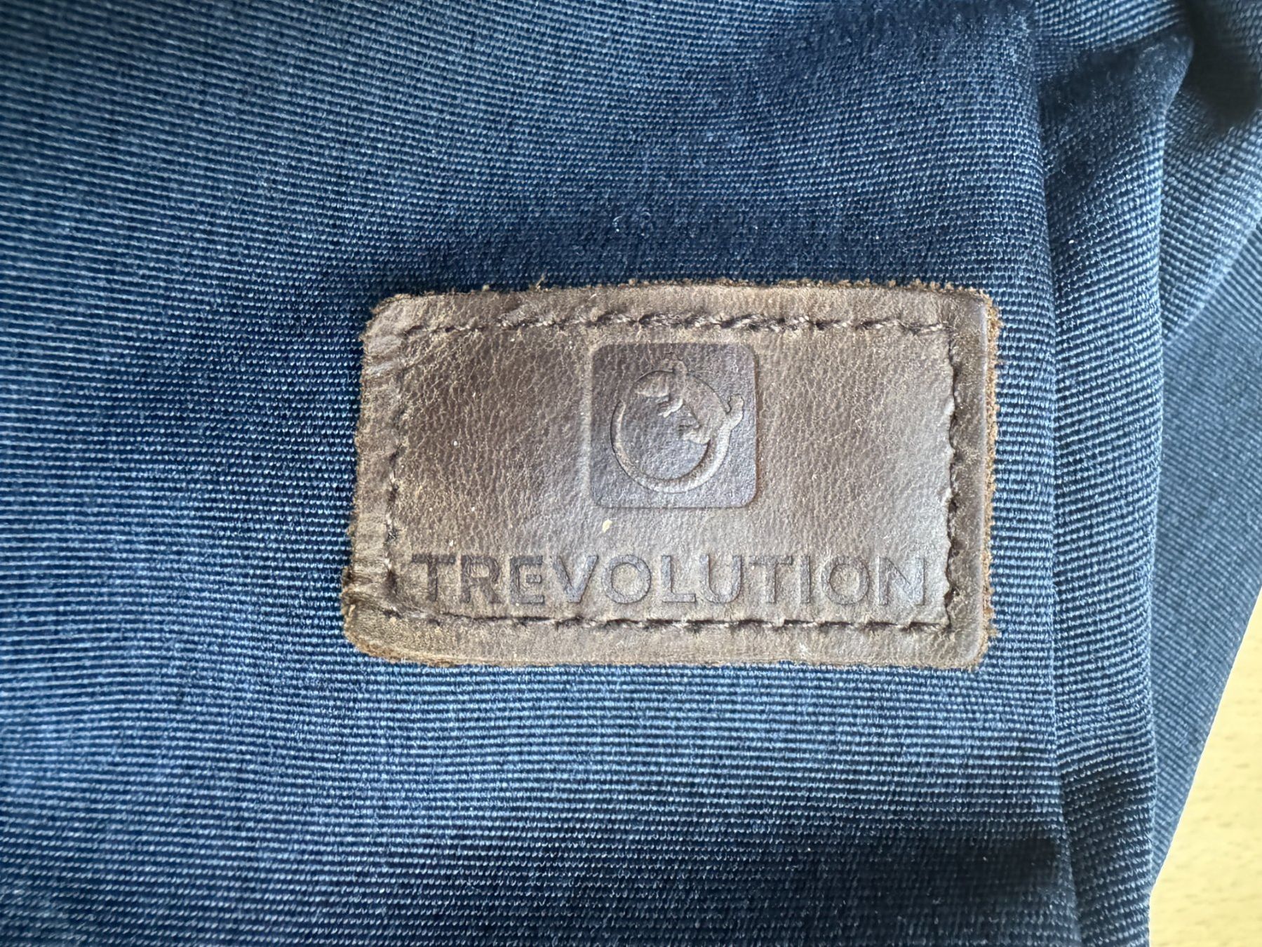 Trevolution Zaini: Trevolution Rucksack, unisex, blau, Backpack, blue, Rolltop – Usato da Winterthur venduto da YaV 2