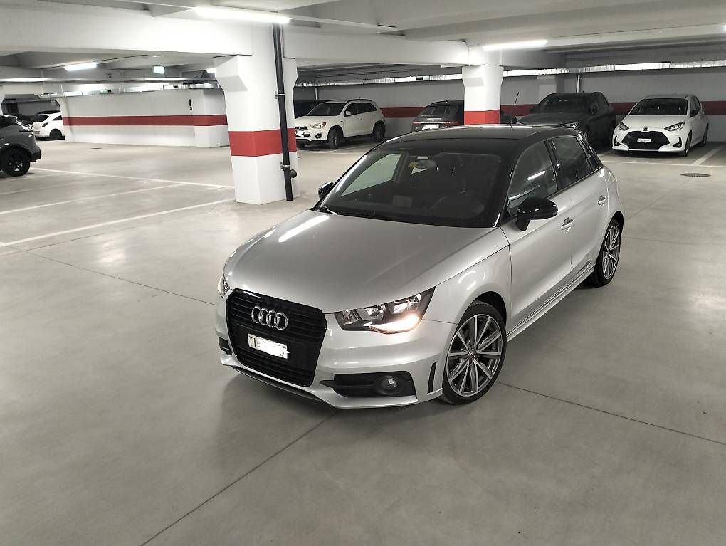 Autos: Audi A1 S-Line – Defekt aus Breno von ber_8mt2 4