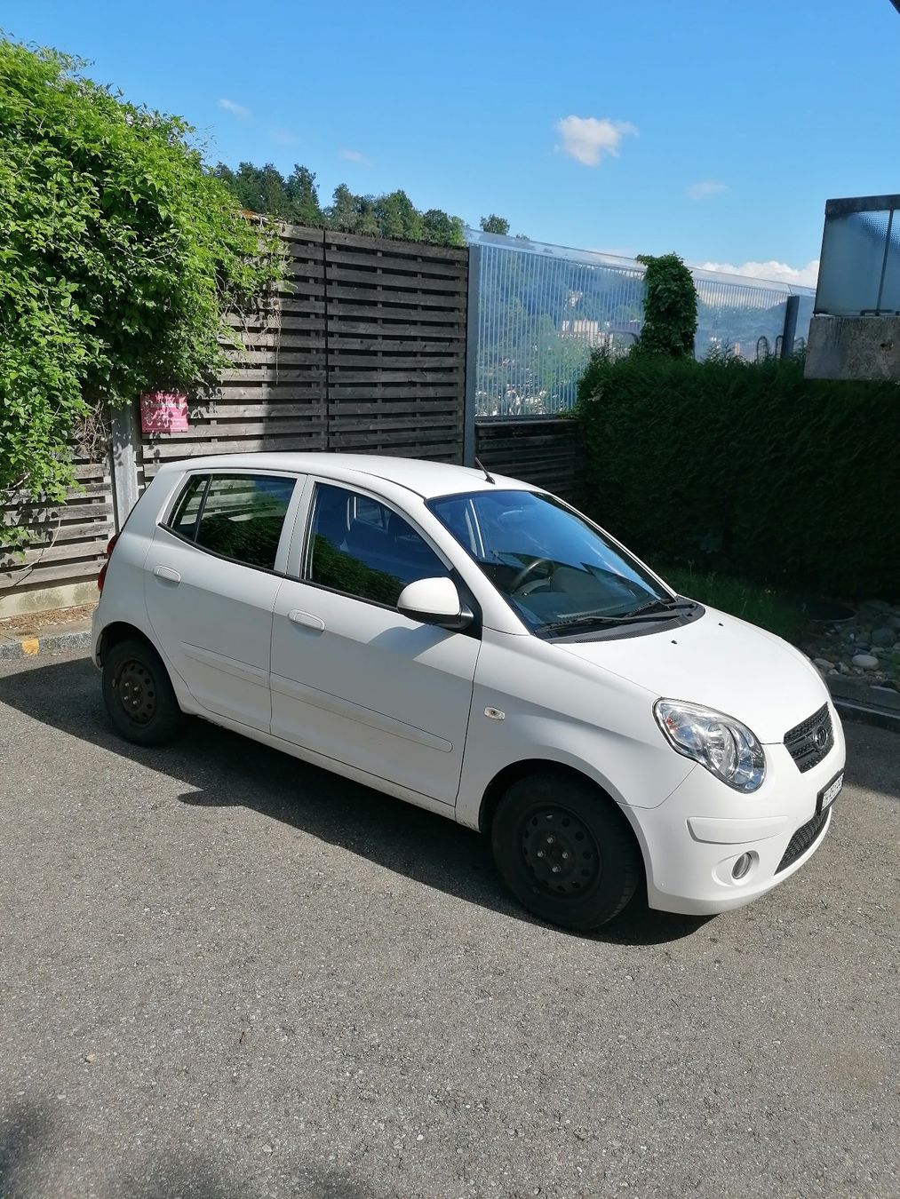 Kia Automobili: Kia Picanto 2009 Auto – Usato da Zürich venduto da ree_6sm9 2
