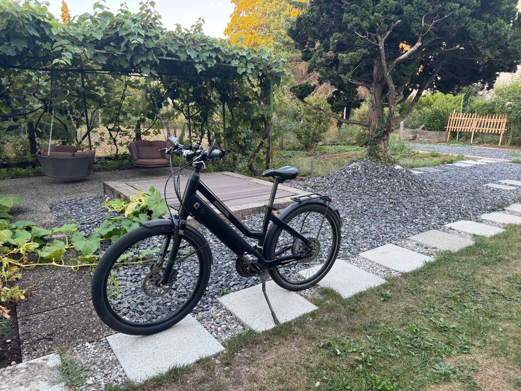 Biciclette: Stromer St1 Black 30km/h Lieferung gratis – Usato da Thun venduto da altstadt-thun 6