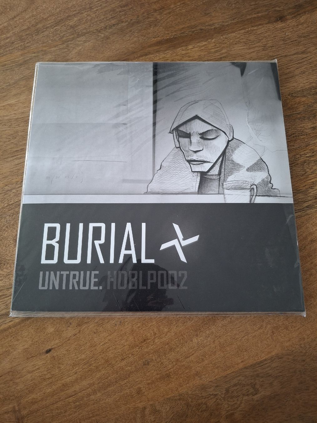 Dischi in vinile: Burial - Untrue - LP – Usato da LAUSANNE venduto da DESH3