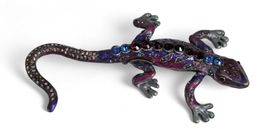 Dose, Krokodil, Reptilie, Echse
