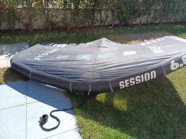 Wingfoil Fit Ocean Session Wing 6m2