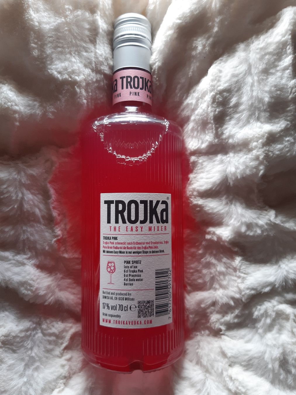 Trojka Spiritueux: Trojka Pink – Neuf (Voir description) à Toffen par Gwunderegge77 1