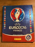 Panini EURO 2016 Album - Komplett