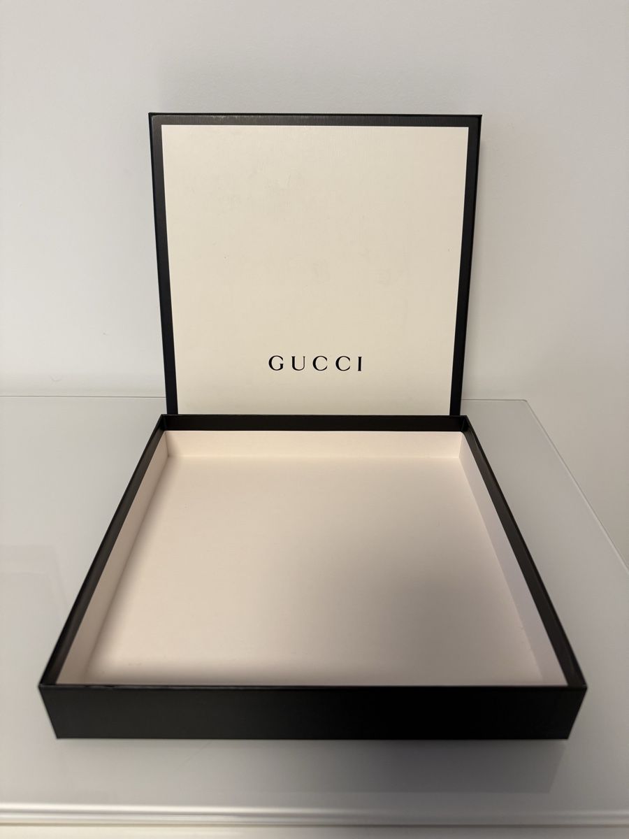 Altro in Decorazioni & Accessori: Schicke Gucci Box, perfekt für Schmuck oder als Geschenk – Usato da Opfikon venduto da BananaGio01 3
