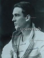 Maurice Braddell (1900-1990) - Schauspieler - Autogramm