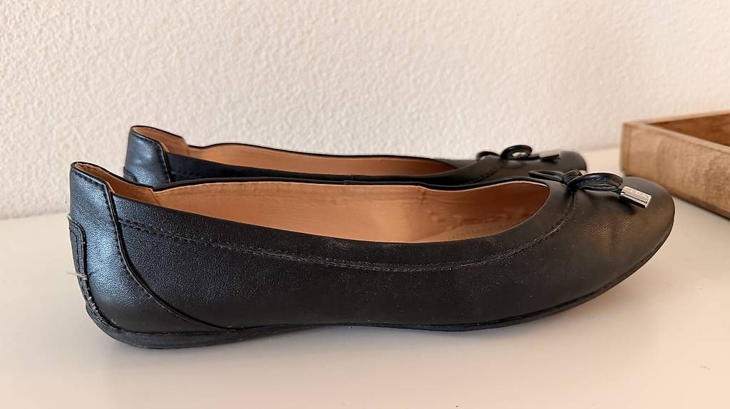 Geox Damenschuhe: Geox Ballerina – Gebraucht aus Rotkreuz von nadiama 1