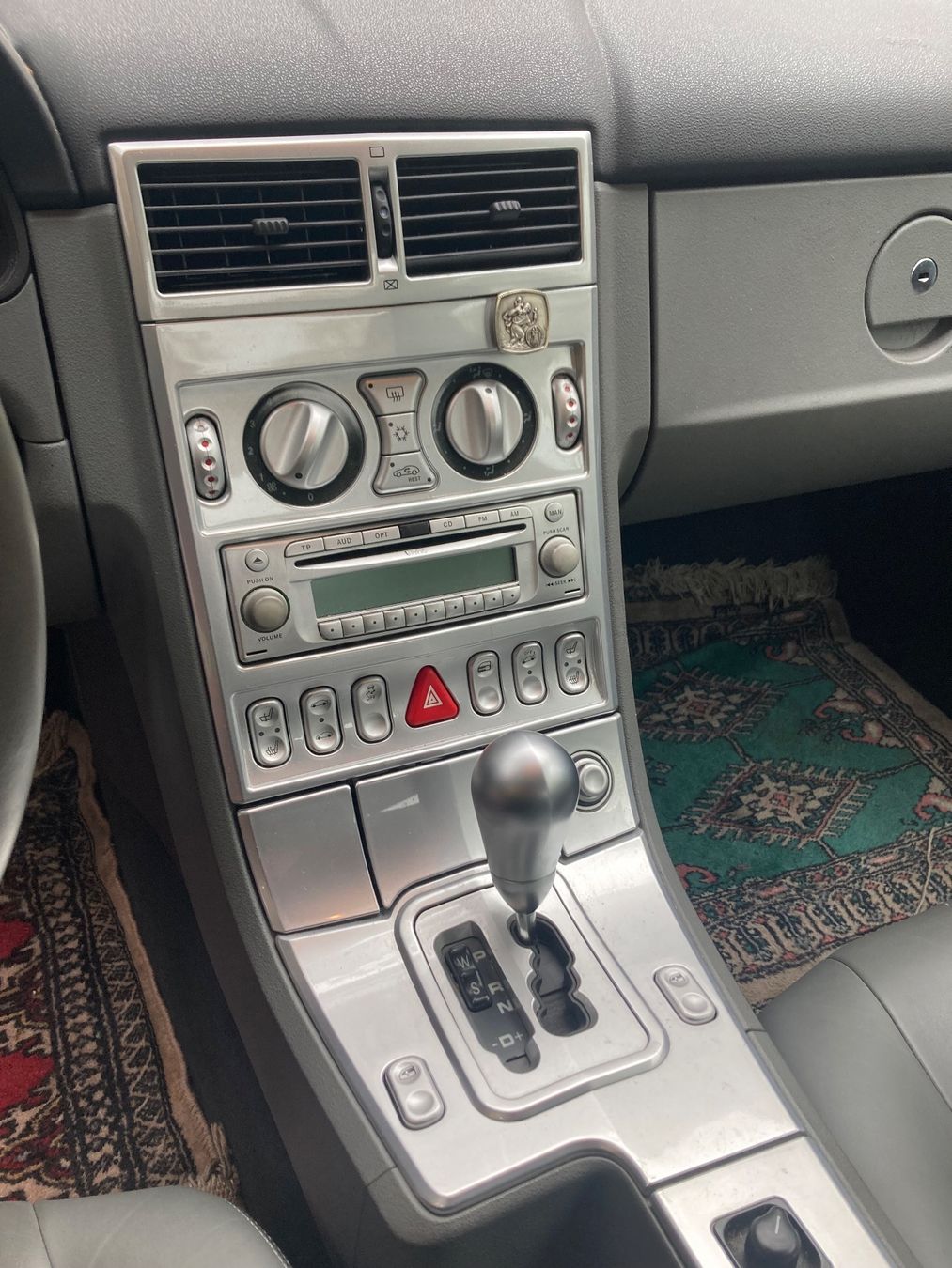 Chrysler Automobili: Chrysler Crossfire 3.2 – Usato da Zullwil venduto da Jeep-Toledo 4