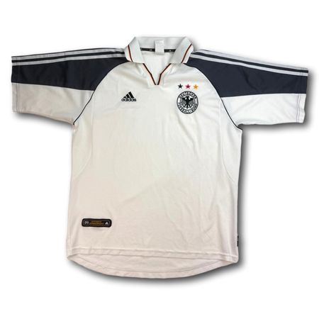 Deutschland – 2000–02 – Heimtrikot – L – adidas