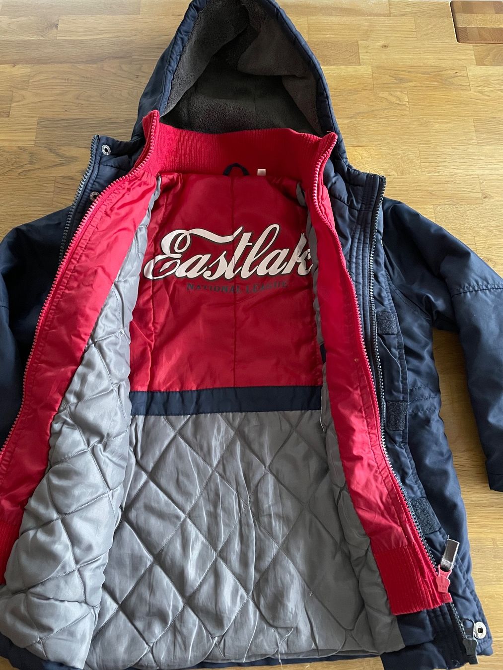 Giacche & Cappotti: Jacke Gr. 122 – Usato da Gränichen venduto da stern1111 2