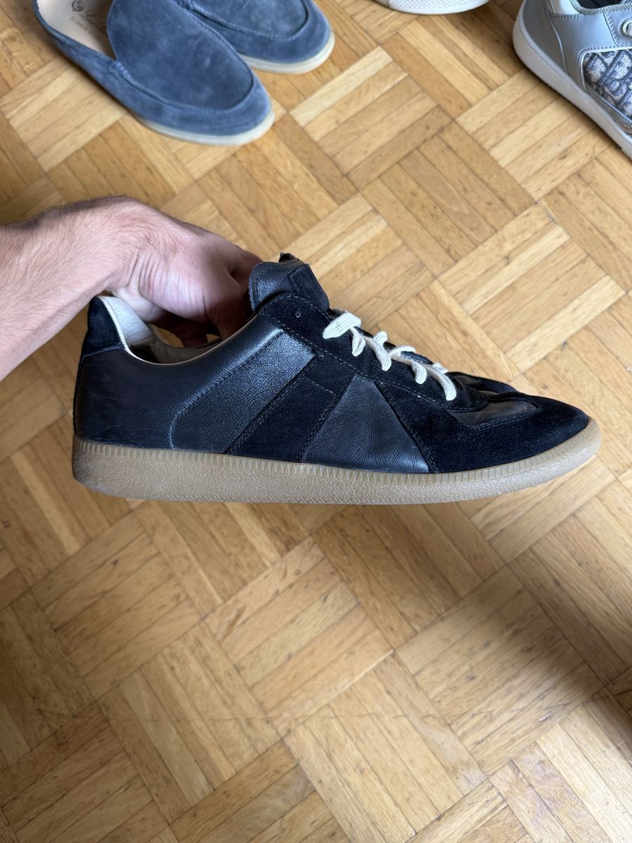 Maison Margiela Chaussures hommes: Margiela Sneakers – D'occasion à Genève par luc_5q8p 8