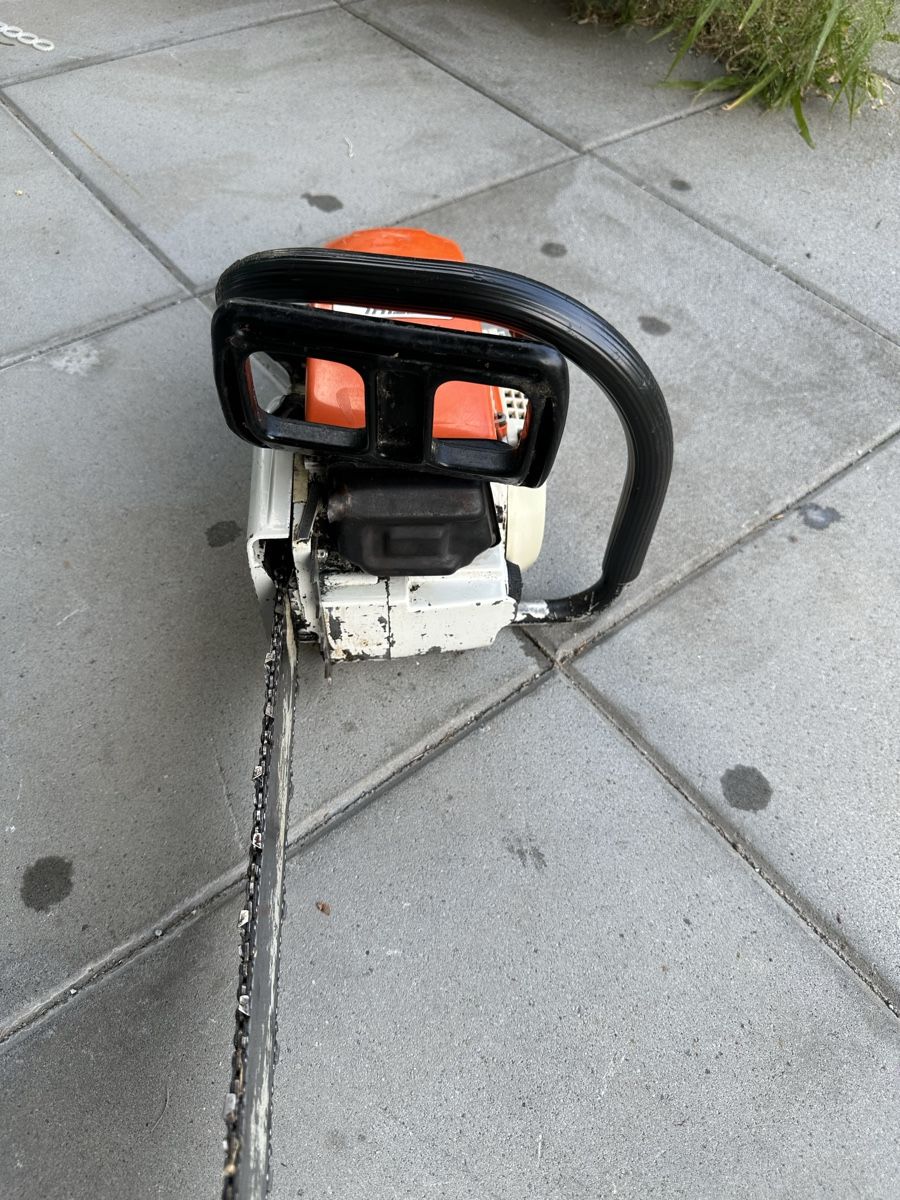 Seghe: Stihl AV 028 Super – Usato da Emmenbrücke venduto da neli1974 3