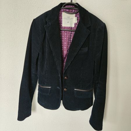 Damen Cord Blazer h&m, Gr. 38 - top Zustand