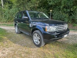 2007 Range Rover Sport 3.6TDV8 sport