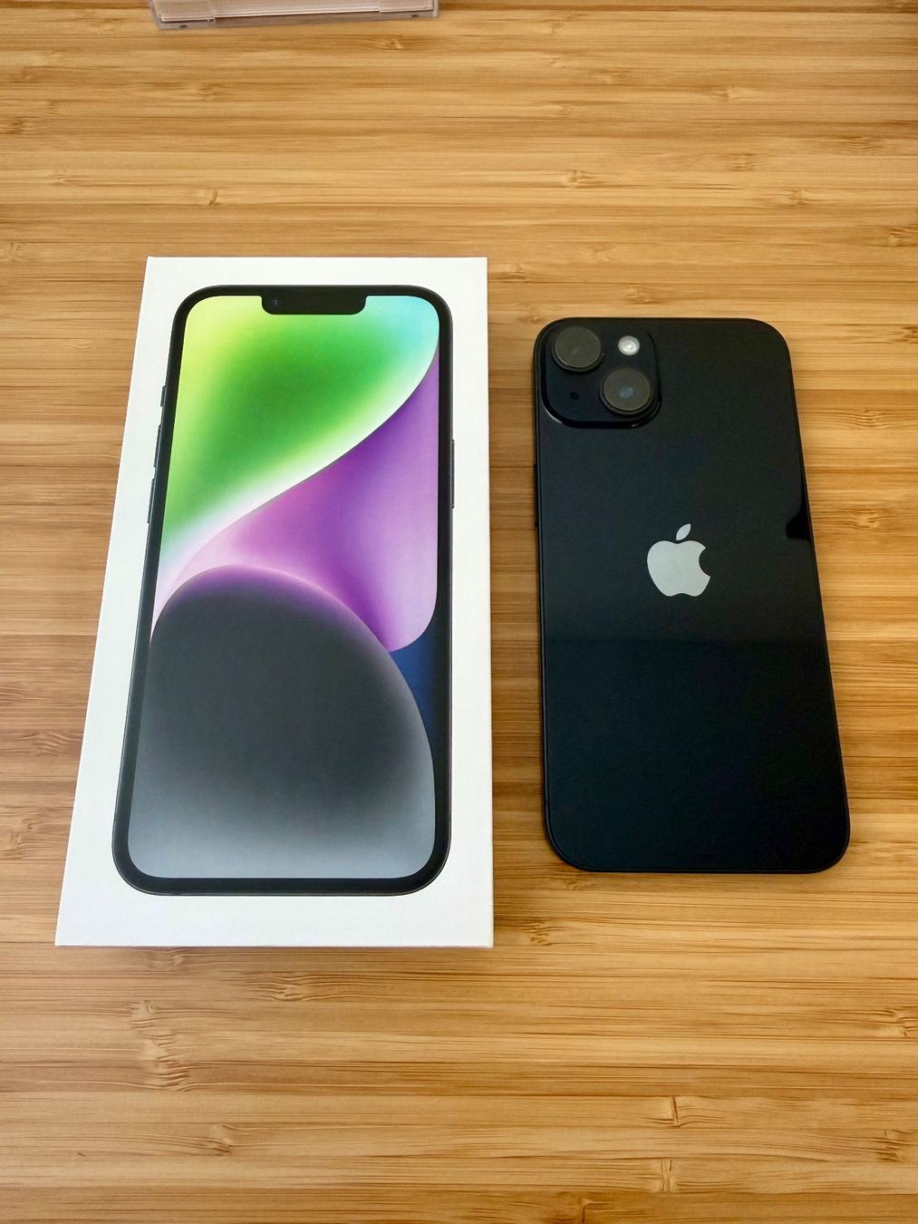 Apple Telefoni cellulari / Smartphones: iPhone 14 Midnight 128 GB – Usato da St. Margarethen TG venduto da Nepstar_ 2