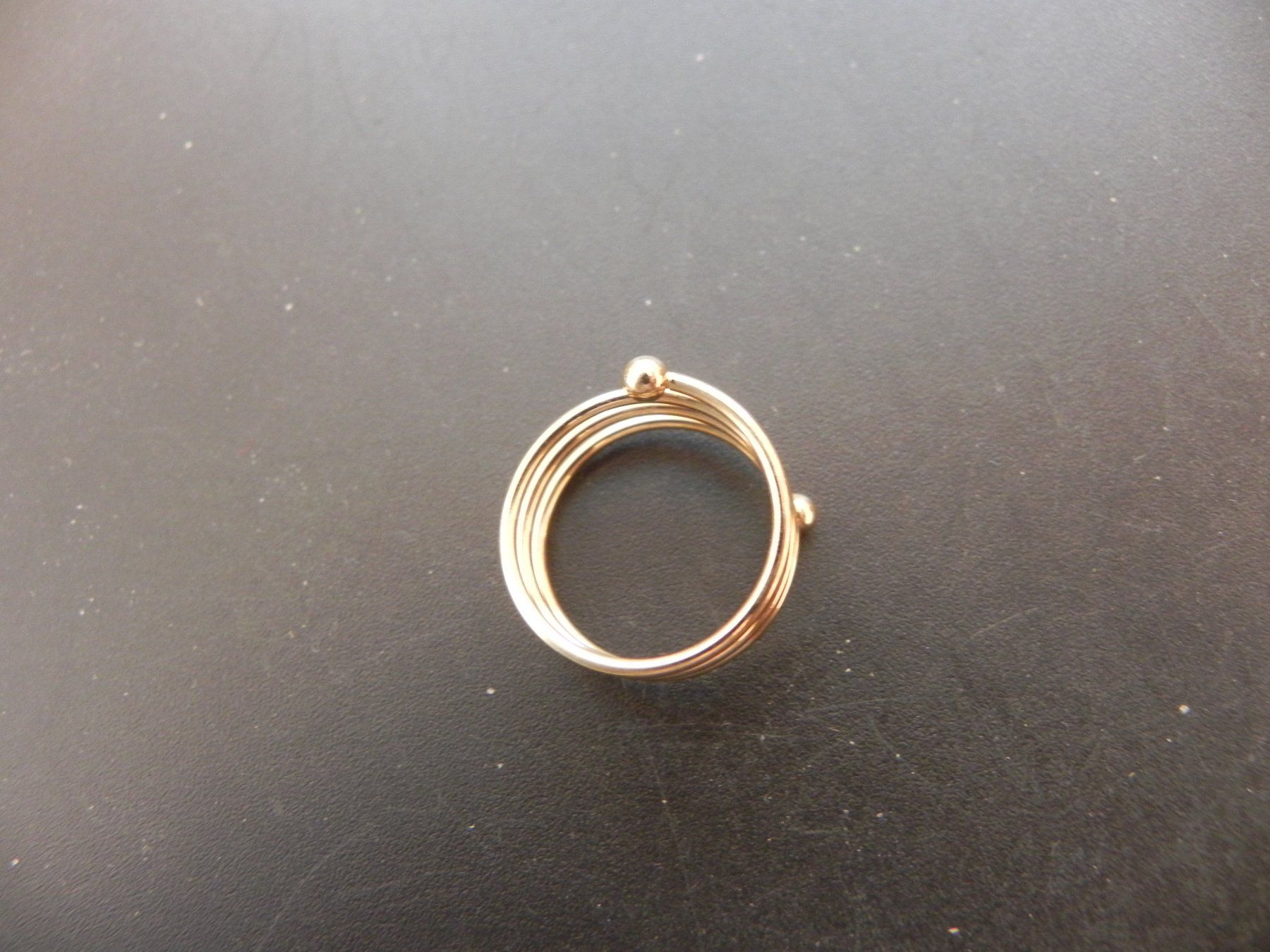 Anelli: Wunderschöner Alter Ring – Usato da Biel/Bienne venduto da Gogolozi 1