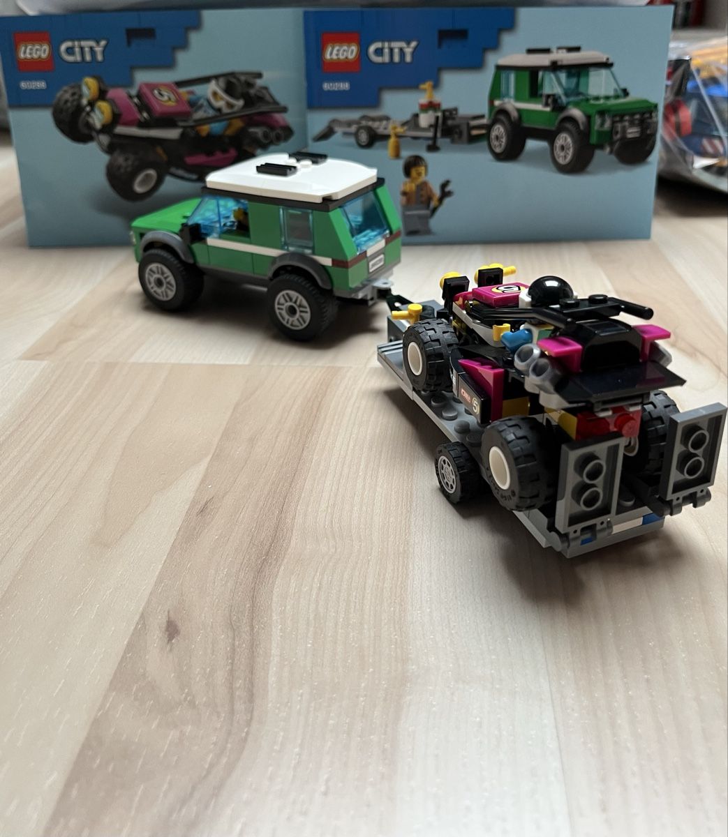 Lego Spielzeuge: Lego city 60288 – Gebraucht aus Marin-Epagnier von Ponsonby 1