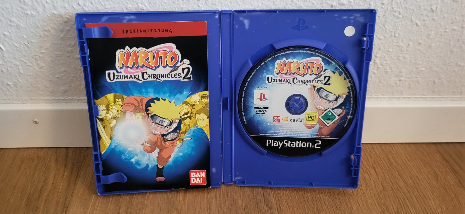 Sony Giochi: PS2 - Naruto Uzumaki Chronicles 2 – Usato da Münsingen venduto da DigitaleSpielecke 2