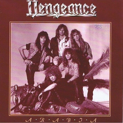 Dischi in vinile: Vengeance: Arabia 7" – Usato da Steinhausen venduto da Vilivinili
