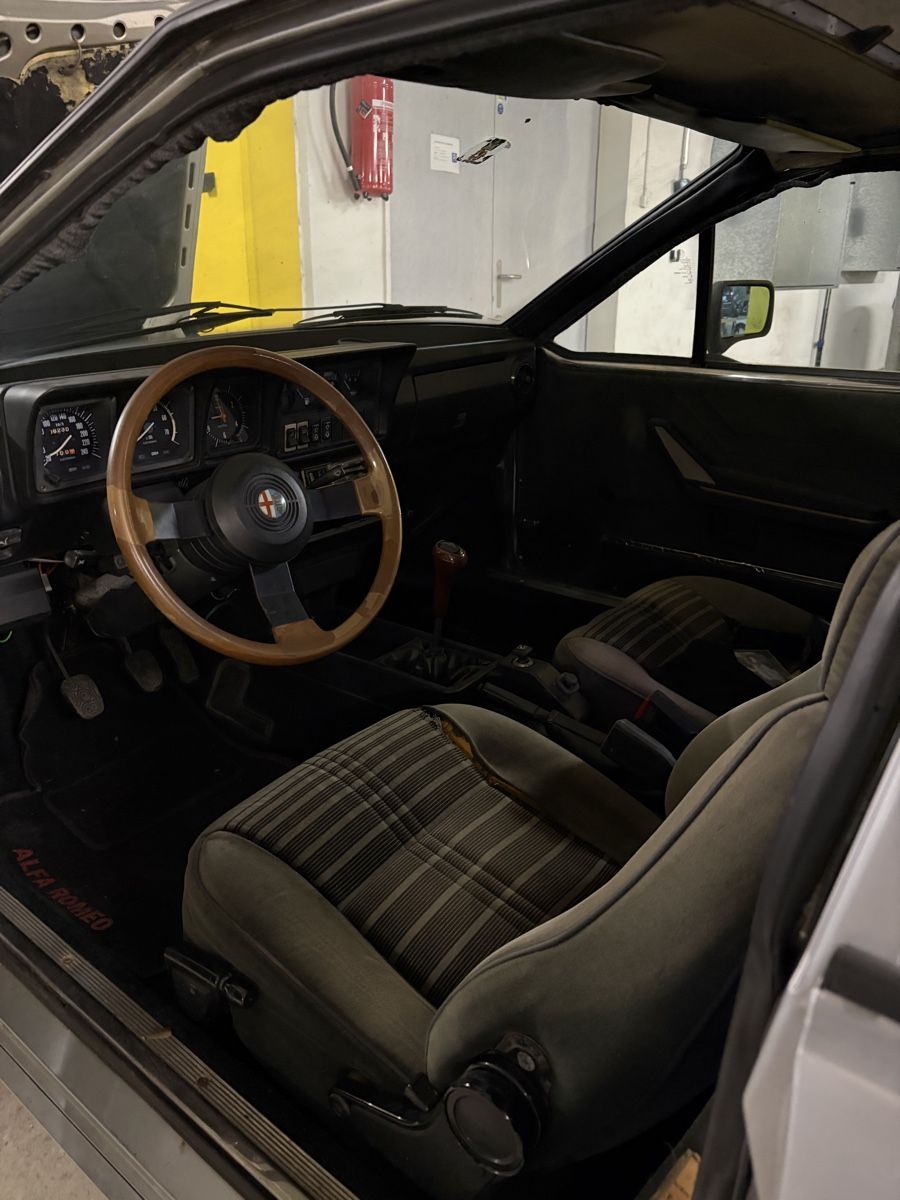 Alfa Romeo Autos: Alfa Gtv6  – Défectueux à Othmarsingen par man_p9m2 7