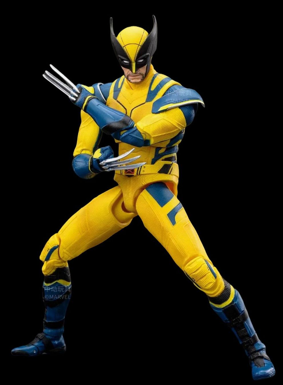 Statuette: Wolverine Actionfigur – Nuovo e nell'imballaggio originale da Olten venduto da SunsetRainman 2