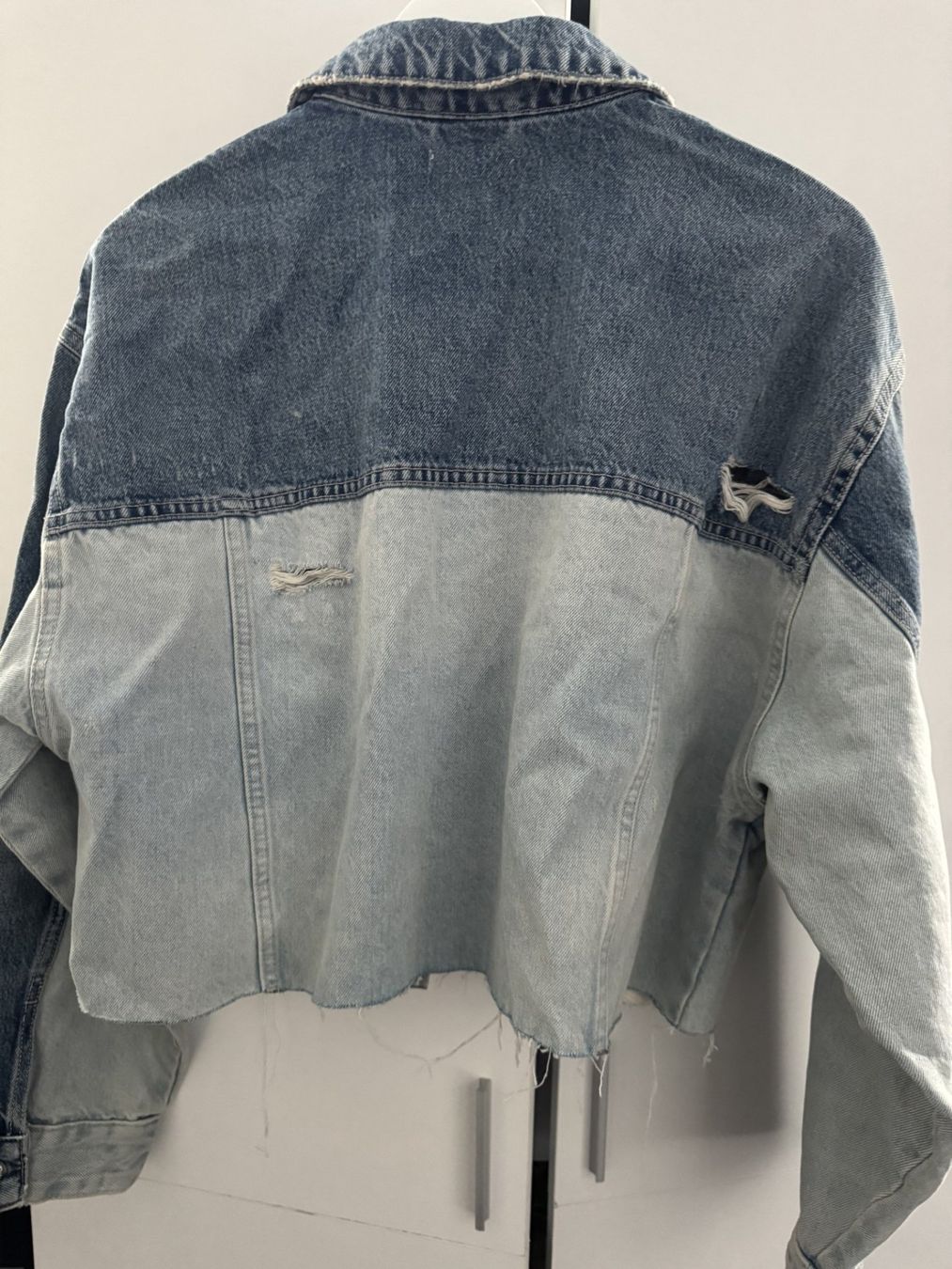 Zara Jacken: Zara Jeans Jacket – Gebraucht aus Winterthur von fad04 2