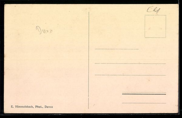 Cartes postales: AK Agra, Sanatorium – D'occasion à Berlin par bartko-reher 1