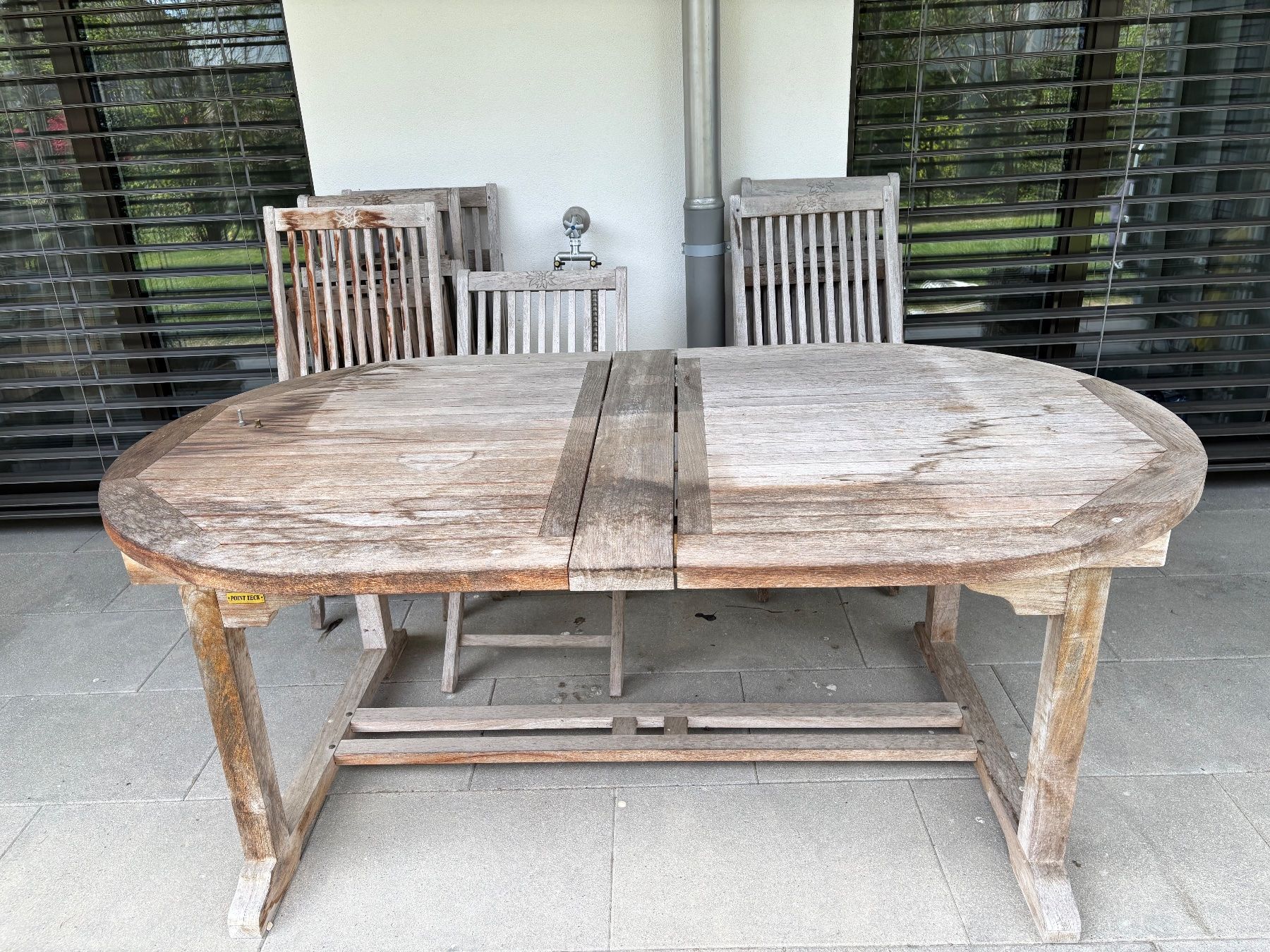 Set de table et chaises: Ensemble chaises table – D'occasion à Nyon par ann_b8xr