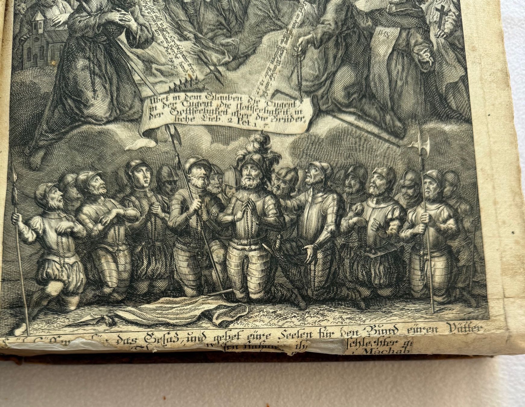 Libri: Helvetia Sancta 1751 – Usato da Bern venduto da xberg36 4