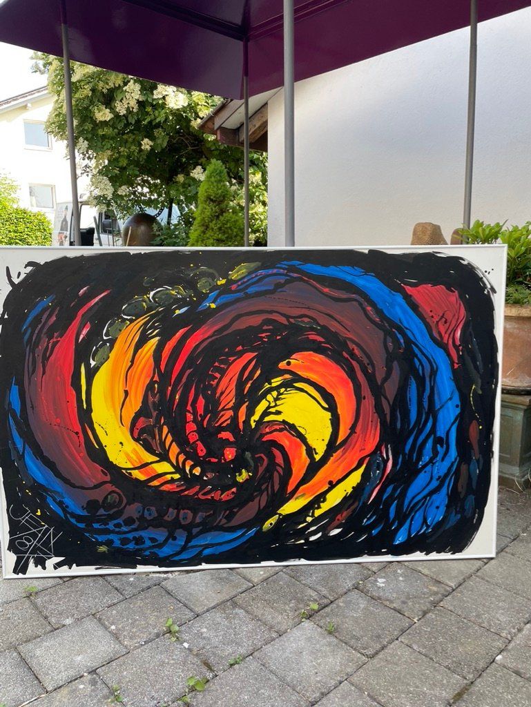 Foto & Immagini: Kunst-Obiekt - – Usato da Forch venduto da ESELSTEIN 3