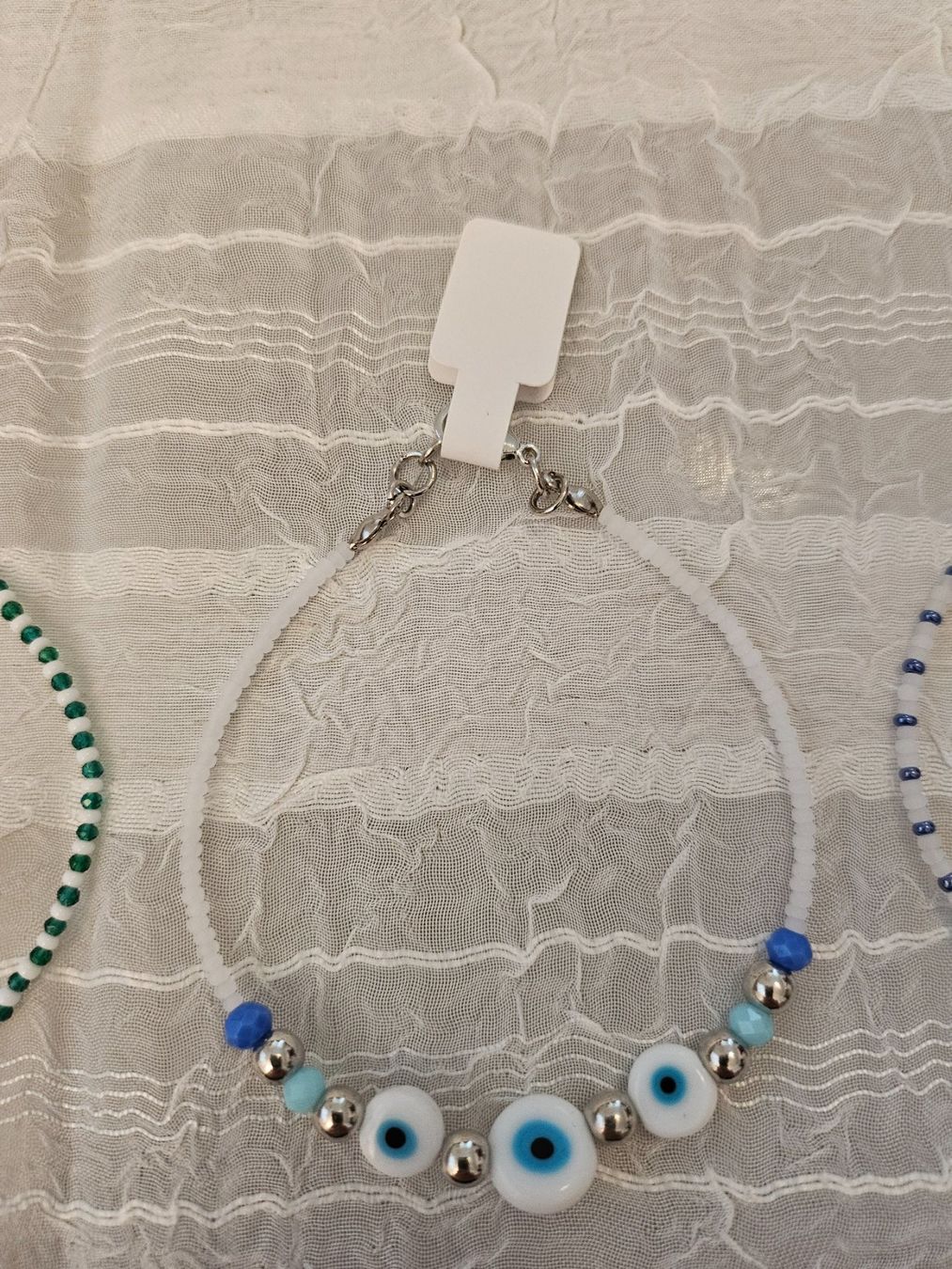 Bracciali & Braccialetti: Armkette handgemacht – Nuovo (secondo la descrizione) da Dietikon venduto da Eleda 2