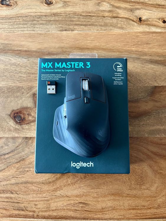 Logitech MX Master 3 | Kaufen auf Ricardo
