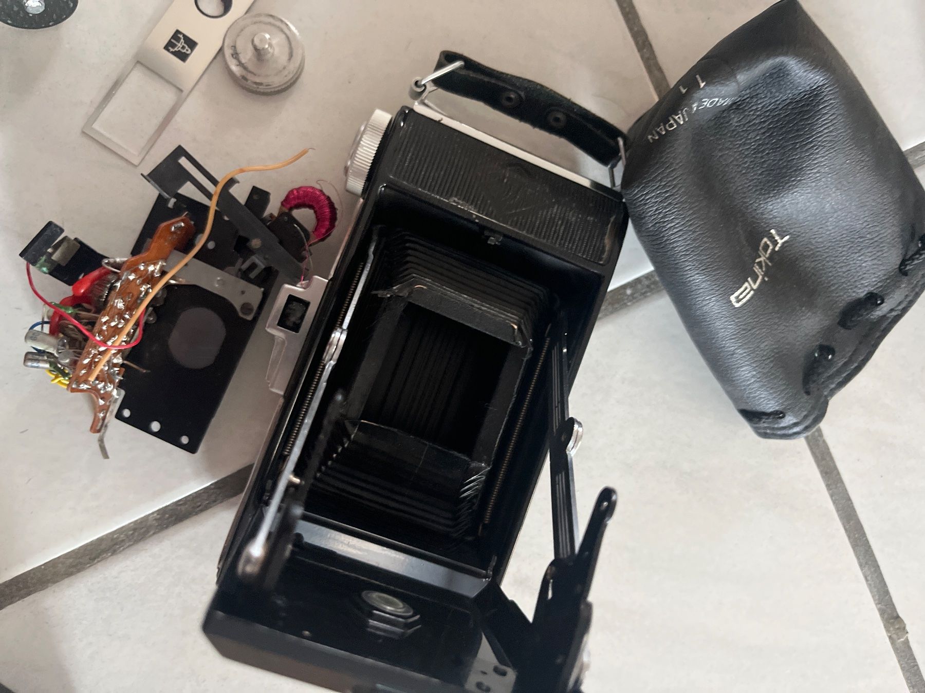 Fotocamera: Lot mit cover und mix – Difettoso da Chiasso venduto da AzenYa 3