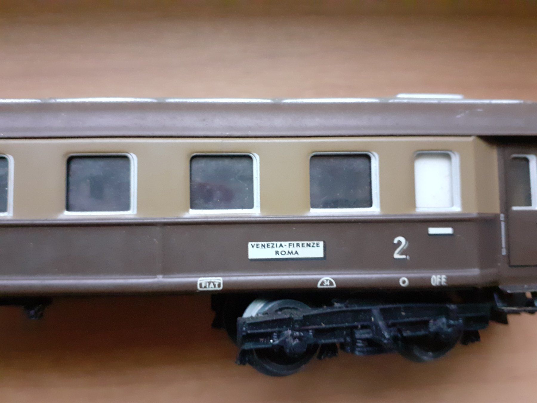 Märklin Modelleisenbahnen: MÄRKLIN 4036 FS / H0 – Gebraucht aus Arbedo von aladino666 1
