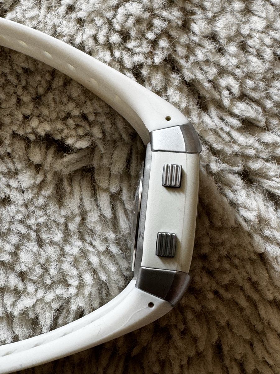 Polar Smartwatch: Polar FT60 White – Difettoso da Vevey venduto da Eiden77 3