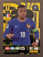 Panini FIFA World Cup 2026 Golden Baller Kylian Mbappe 5