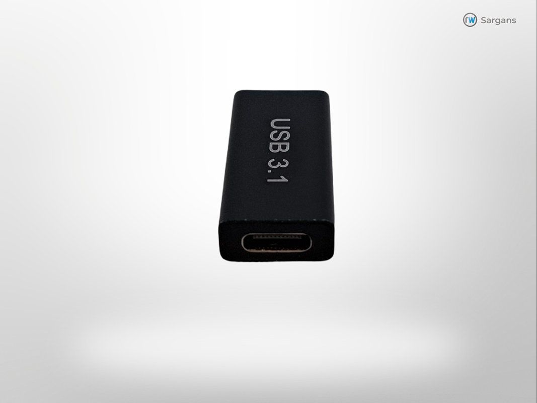 Unità & Adattatore: POWERGUARD Adapter USB-A auf USB-C – Nuovo (secondo la descrizione) da Sargans venduto da Restwert_Sargans 2
