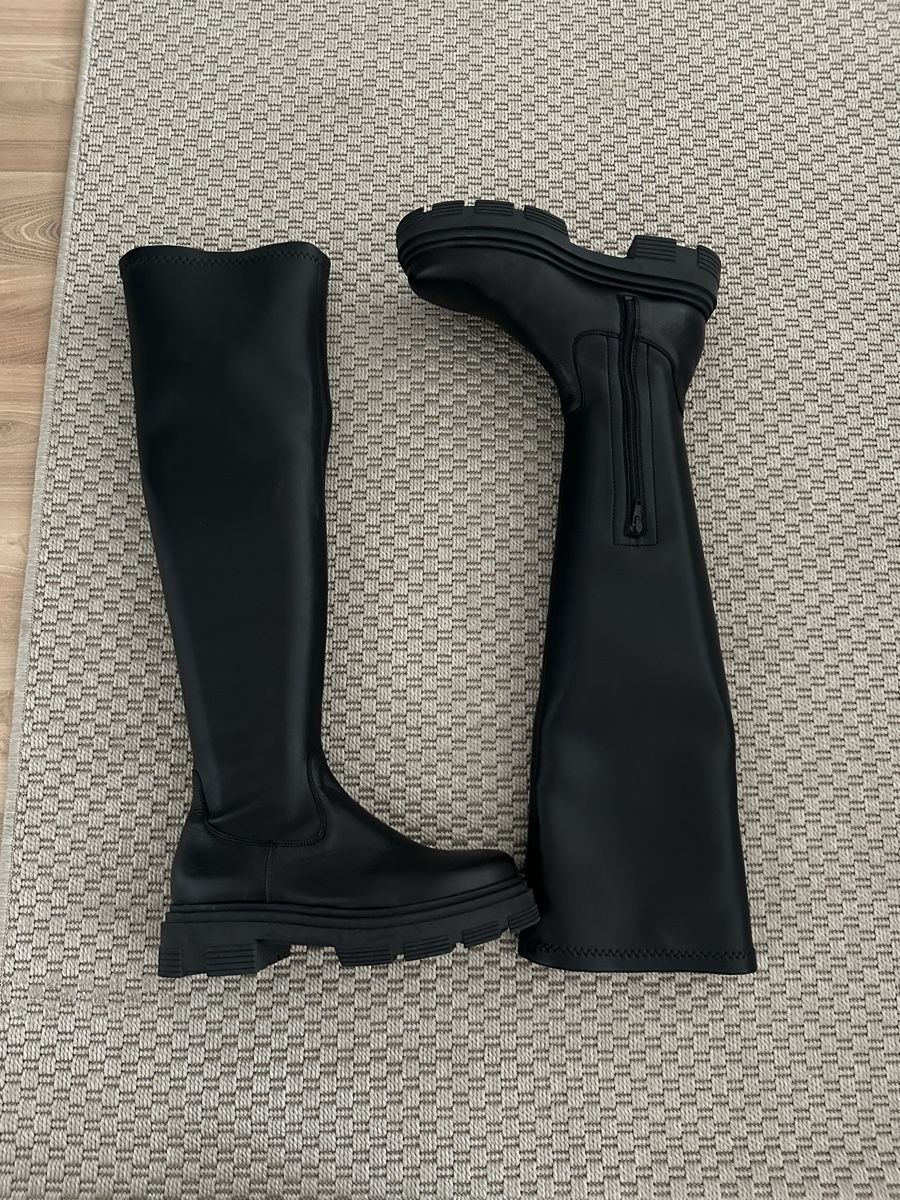 Scarpe da uomo: MRS&Hugs Overknee Boots – Nuovo e nell'imballaggio originale da Riehen venduto da Lina_c9kh 1