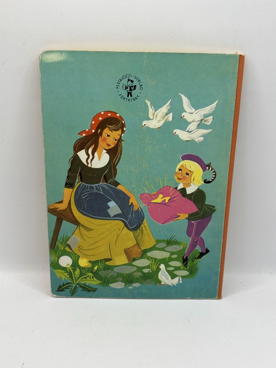 Libri: Buch Dornröschen, Märchen für Kinder – Usato da Genève venduto da sho_67qj 1