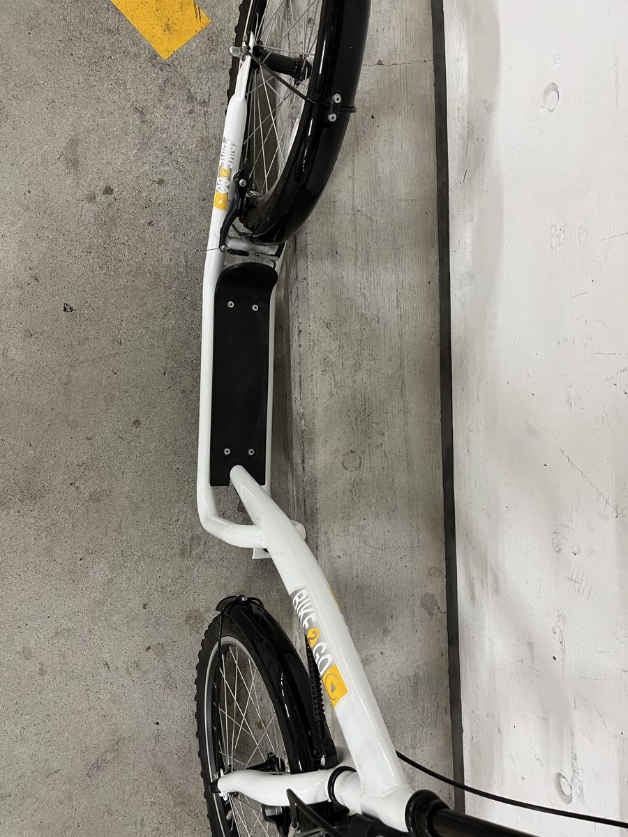 Kickboard: Trottinett Bike 2 Go – Usato da Zürich venduto da divertimento4 3