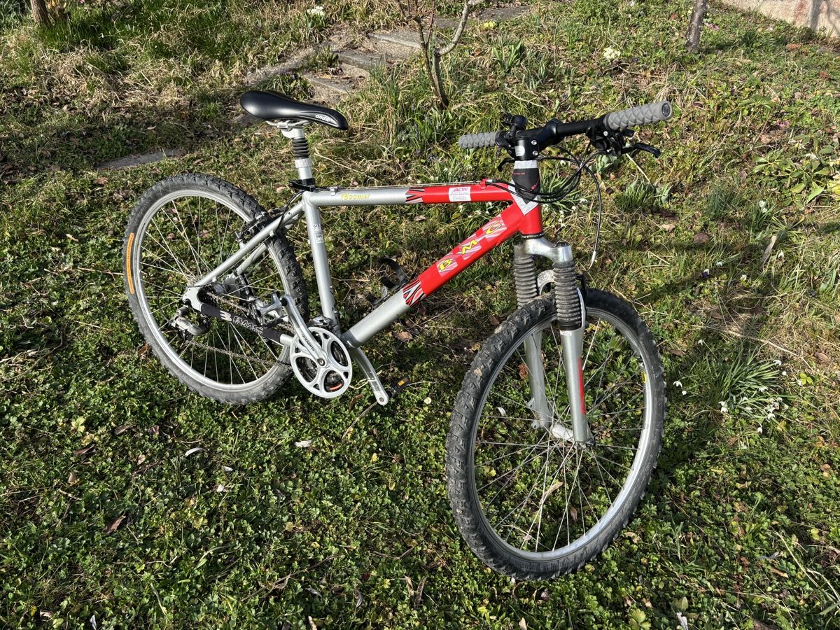 BMC Velos: BMC Mountainbike | 26" Jugendvelo – Gebraucht aus Winterthur von ActionDiscmac