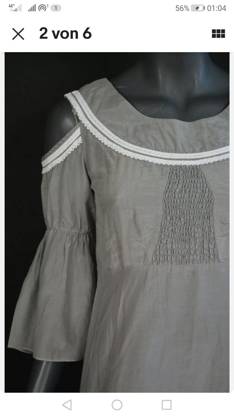 Camicette: SUZANNE NILSSON Bluse Gr.  XS – Usato da Liestal venduto da Mas-Y-Mas 2