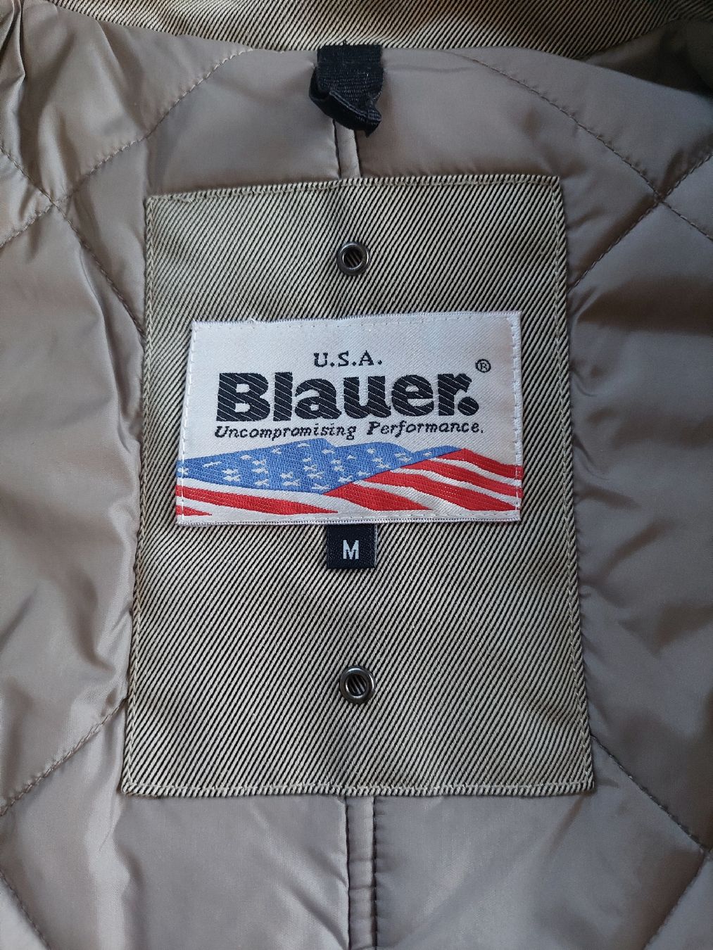 Cappotti: Herbst/Wintermantel BLAUER M – Nuovo (secondo la descrizione) da samedan venduto da ali_8zlh 3