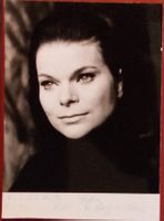 Katinka Hoffmann 1938-2021 Autogramm signiert Foto 10x15cm