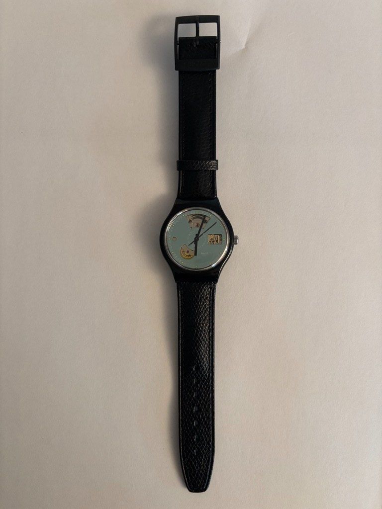 Swatch Orologi: Swatch Automatik 1991/92 – Nuovo (secondo la descrizione) da Zürich venduto da Phanie 3