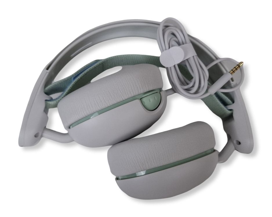 SKULLCANDY Grom Kinderkopfhörer Weiss 2