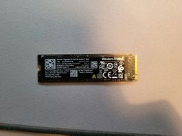 Western Digital SN730 1TB SSD m.2 NVME