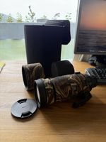 Sigma 150-600mm f/5.0-6.3 DG DN OS Sports Sony E Objektiv