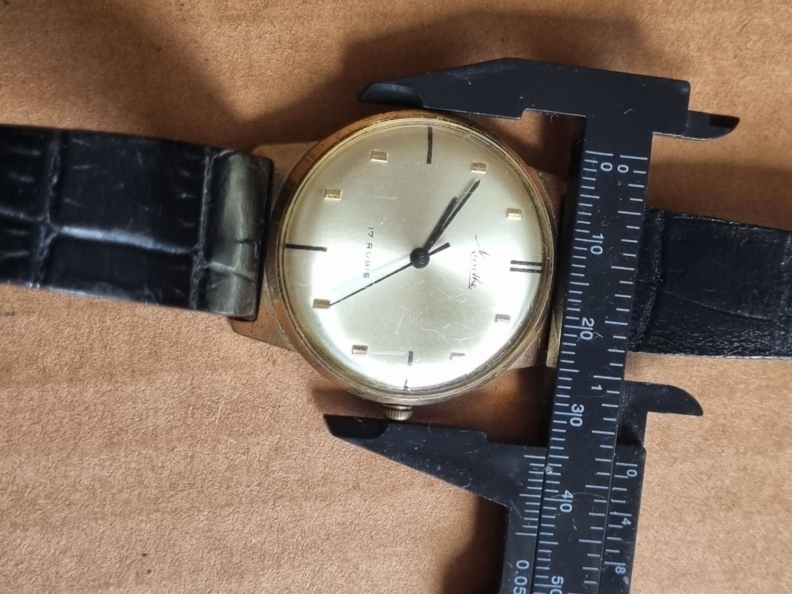 Orologi: Mauthe Uhr – Usato da Schaffhausen venduto da Leveron13 2